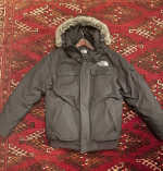 North Face McMurdo Bomber Parka Jacket / Men’s Medium