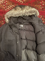 North Face McMurdo Bomber Parka Jacket / Men’s Medium