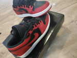 Size 12 - Jordan 1 Low Reverse Bred 2020