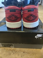 Size 12 - Jordan 1 Low Reverse Bred 2020