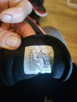 Size 12 - Jordan 1 Low Reverse Bred 2020