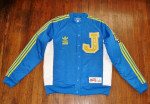 Jedi 49 Star Wars Adidas Bomber Jacket Yellow Trim