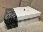 Air Jordan 3 Retro Midnight Navy Size 12