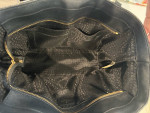 Kate Spade Black Leather Tote/Handbag/Purse