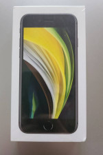 Apple iPhone SE 2nd Generation (Unlocked) - NIB