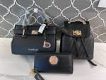 NEW W Tags Authentic Bebe brand Purse, backpack, and wallet