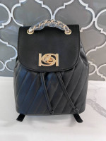 NEW W Tags Authentic Bebe brand Purse, backpack, and wallet
