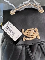 NEW W Tags Authentic Bebe brand Purse, backpack, and wallet