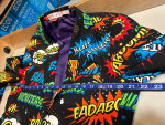 POW! WOWZERS! BADABOOM! BAM! Men's Suit...Size 40