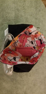 Lancome brand new never used tote bag