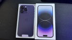 iphone 14 pro max 256gb purple