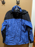 North Face Womens Hyvent Jacket M Vintage 99-02 MINT