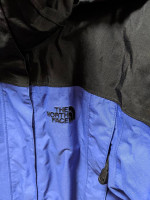North Face Womens Hyvent Jacket M Vintage 99-02 MINT
