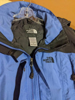 North Face Womens Hyvent Jacket M Vintage 99-02 MINT