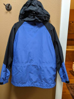 North Face Womens Hyvent Jacket M Vintage 99-02 MINT