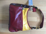 Multi-Color Leather Purse by Cirque Du Soleil, NWT