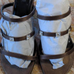 FLOPZ Heels size 11M