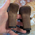 FLOPZ Heels size 11M