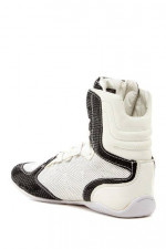 Leather Hi-Tops Brand New In Box - Mens sz 10