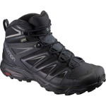 SALOMON X-Ultra 3 Mid GTX Gore-Tex Hiking Mens Sz 7,womens 8, cost$155