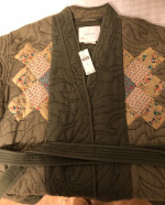 Quilted Jacket by Anthropologie (NWT)