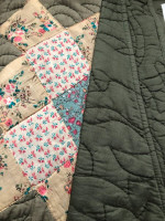 Quilted Jacket by Anthropologie (NWT)