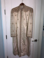 Gorgeous Men's Indian Wedding Sherwani