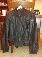 motorcycle Jacket leather