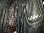motorcycle Jacket leather