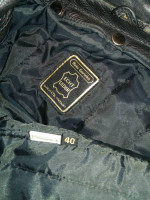 motorcycle Jacket leather