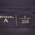 Men’s PGA Short-Sleeve Polo Shirt by Antigua NEW - size Small