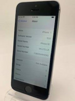 Apple iPhone SE 1st Gen Space Gray 32GB Unlocked With 30 Day Warranty