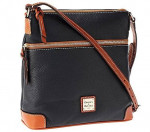 Dooney & Bourke Pebble Leather Crossbody