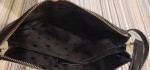 Kate Spade Black Leila Triple Gusset Crossbody