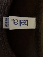 Corona Lite Logo Women's Brown T-Shirt Size Medium