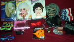 COSPLAY!, COSTUME PARTY, WARDROBE AND PROPS CHEEAP!