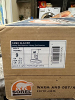 Boot Mens size 9 SOREL "NEW"