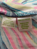 NEW LILLY PULITZER PRINT PIMA COTTON DRESS Sz Small