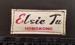 Elsie Tu Vintage Handbag
