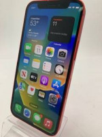 Apple iPhone 12 Mini Product Red 64GB T-Mobile Only, 30 Day Warranty