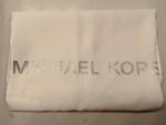 Michael Kors Dillon Croc-Embossed Satchel Bag