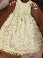 Marmellata Girls Formal dress sz 6