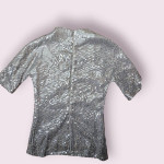 Diane Von Furstenberg Sequined Top