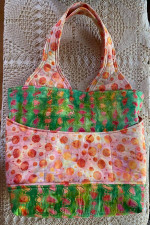 Homemade Tote Bag