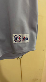 Baseball Jersey Mets