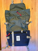 Topo Designs Rover pack classic