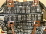 Guatemalan fabric bag, new condition