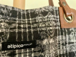 Guatemalan fabric bag, new condition