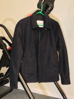 Exley NB Wool & Cashmere Coat Mens Small
