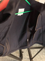 Exley NB Wool & Cashmere Coat Mens Small